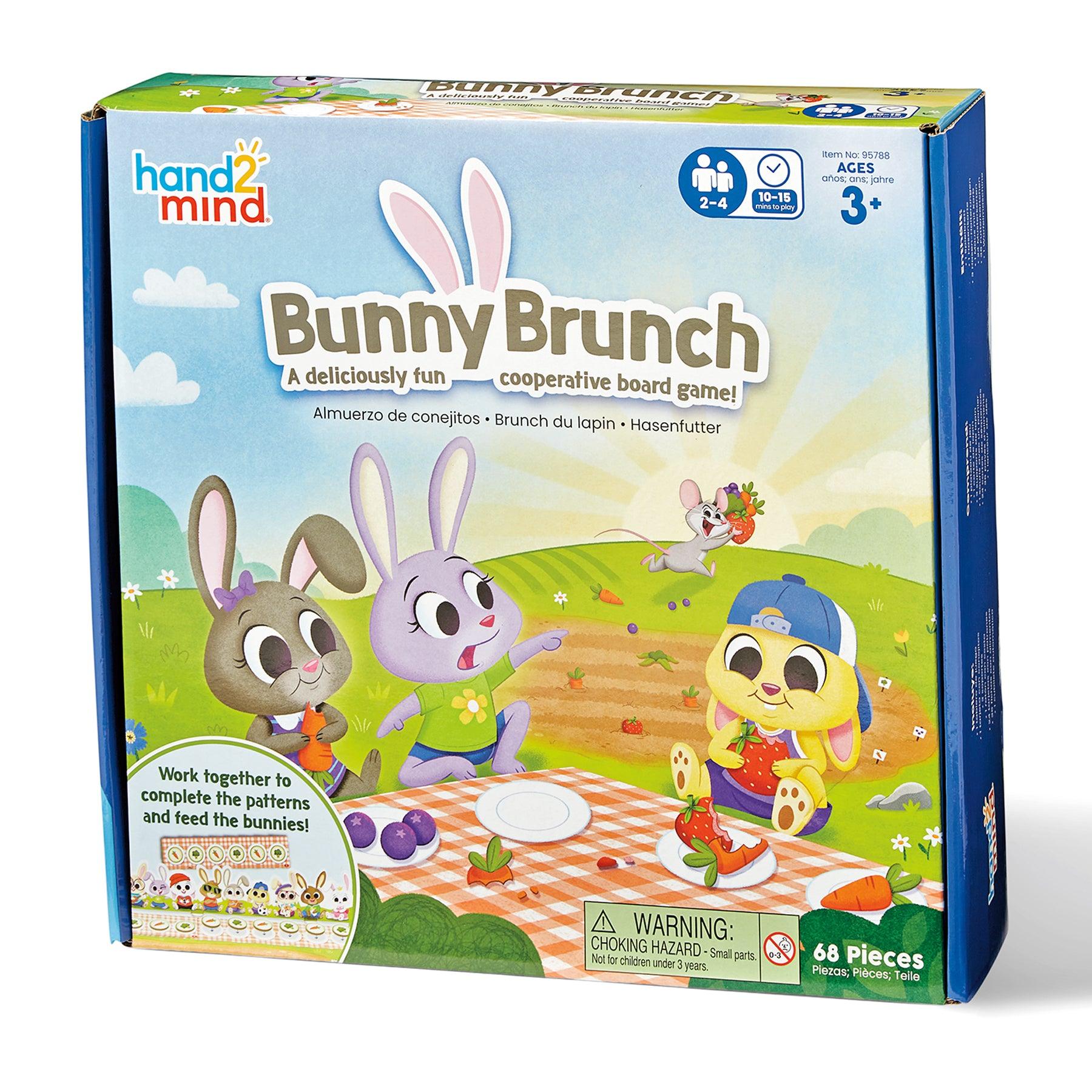 Bunny Brunch - Loomini