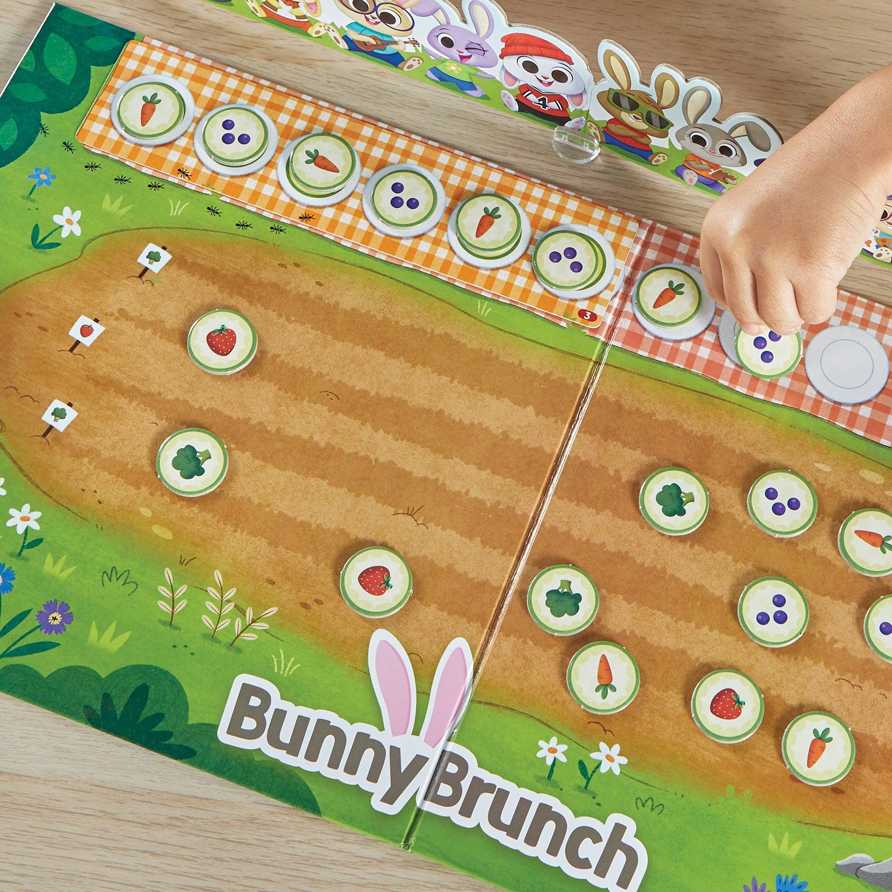 Bunny Brunch - Loomini