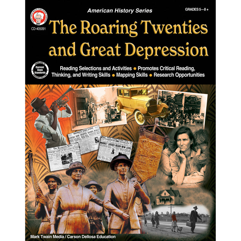 Roaring 20s and the Great Depression