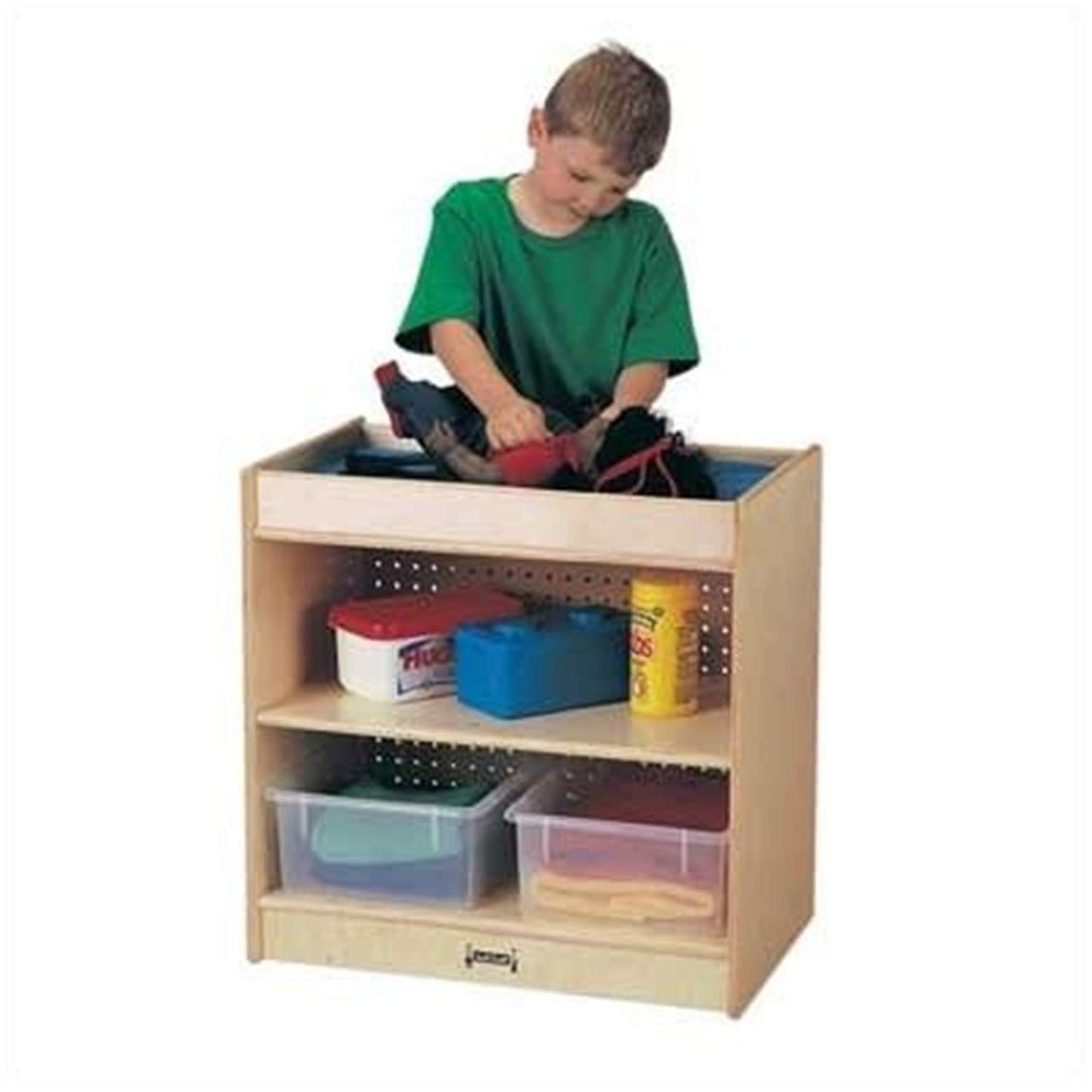 0813JC Doll Changing Table