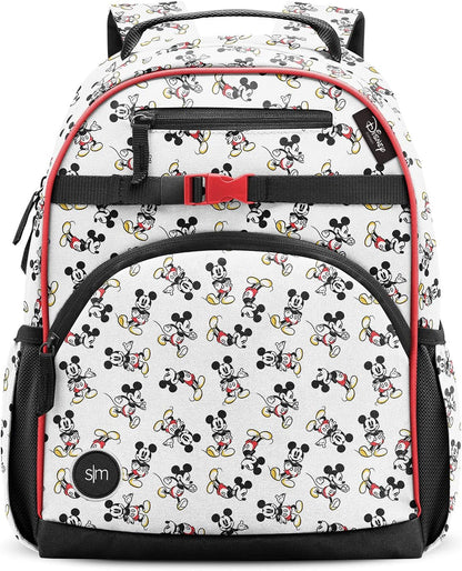 Toddler Backpack for School Girls and Boys | Kindergarten Elementary Kids Backpack | Fletcher Collection | Kids - Medium (15" Tall) | Unicorn Fields