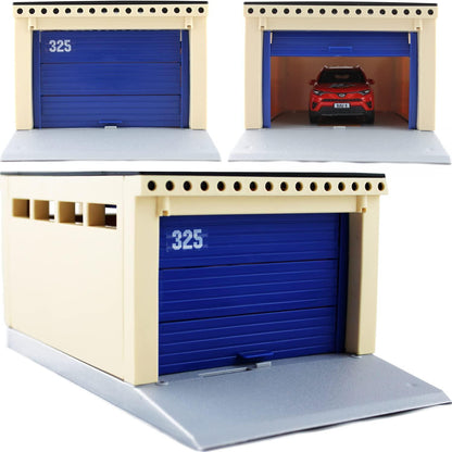 2 Garage Model Making Kits   Architecture Model Kits