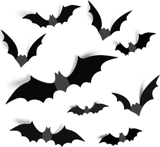 Bats Wall Decor Halloween