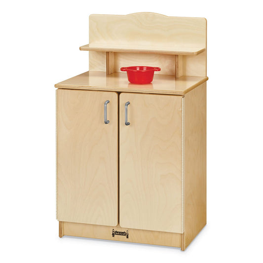 2407JC Culinary Creations Play Kitchen Cupboard