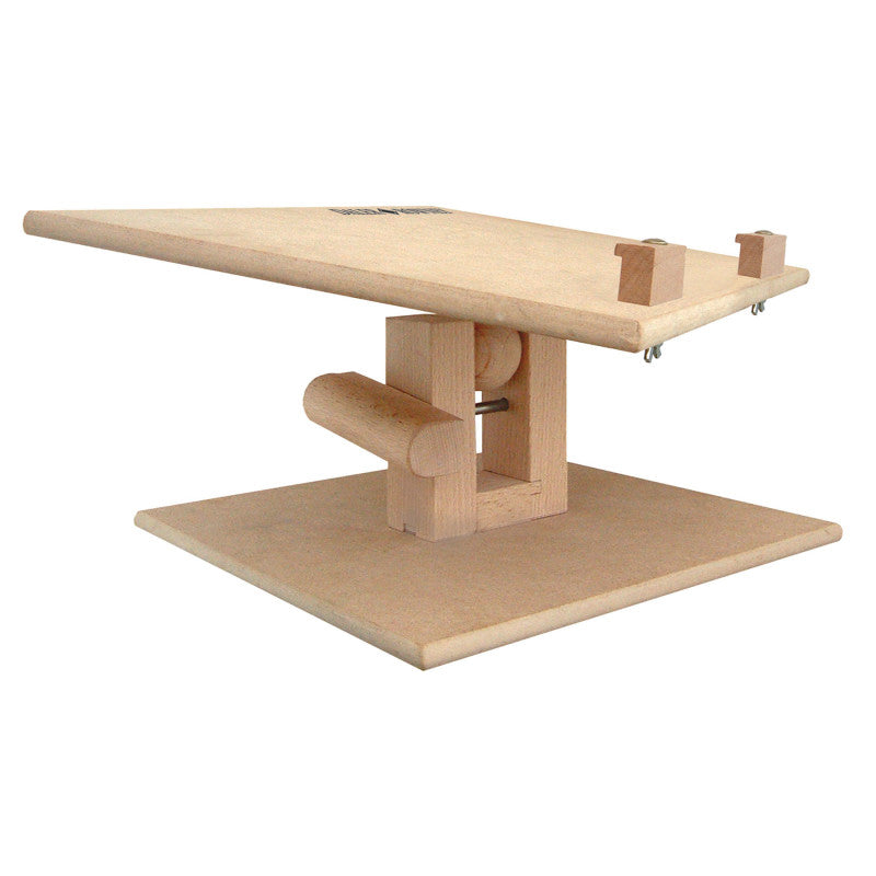 Artsphere Table Easel, Wood, Without Bag, 1 Count