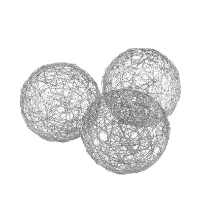 Gainz Guita Gold Wire Spheres/3"D - Box of 3