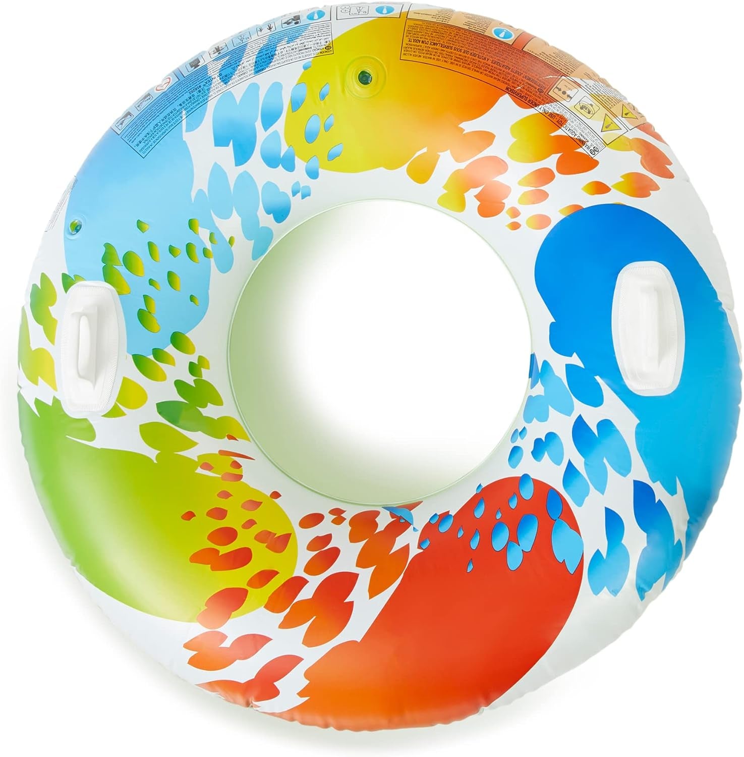 Recreation 48" Color Whirl Tube