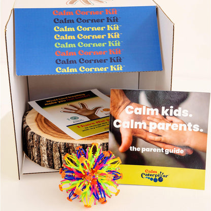 Calm Corner Kit for Kids - Loomini
