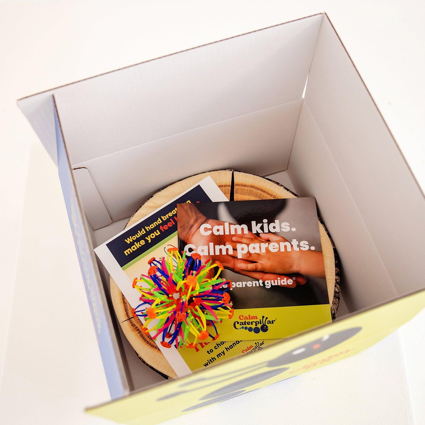 Calm Corner Kit for Kids - Loomini