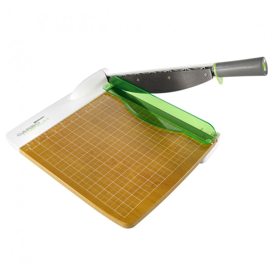 CarboTitanium Guillotine Trimmer, 12" - Loomini