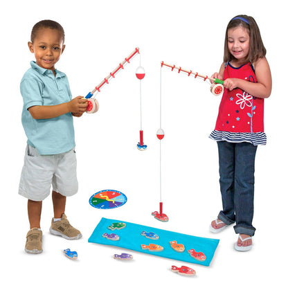 Catch & Count Fishing Game - Loomini