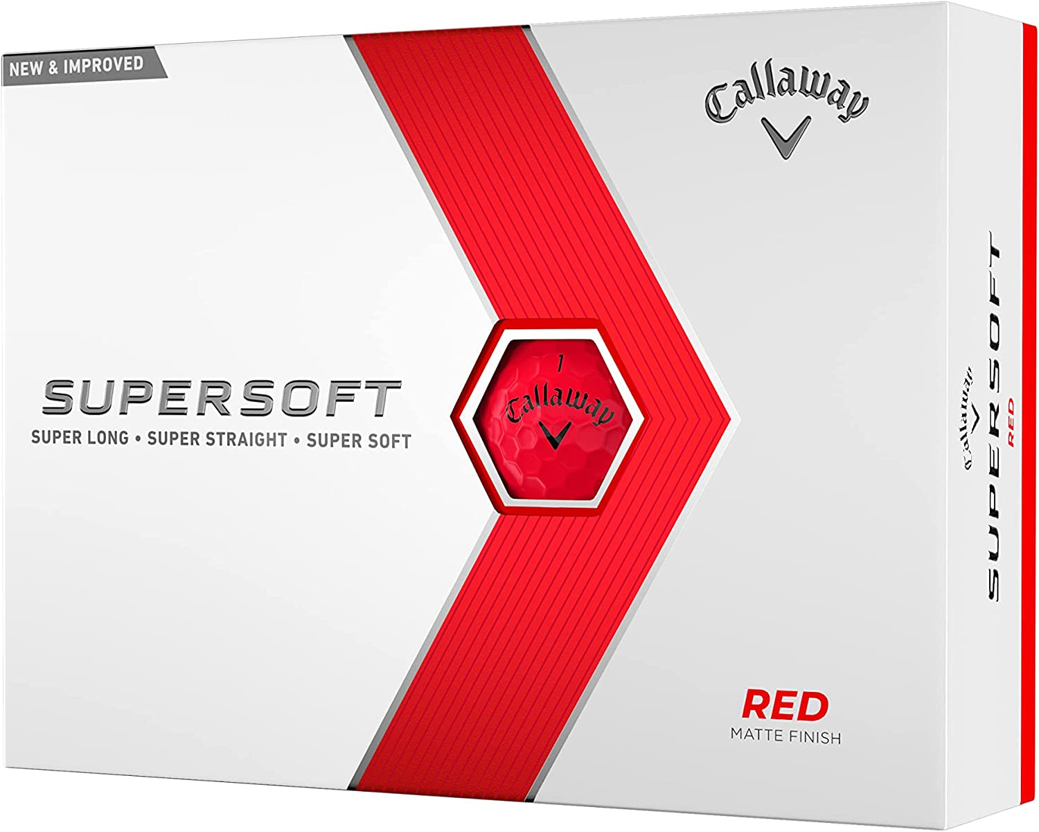 Golf Supersoft 2023 Golf Balls