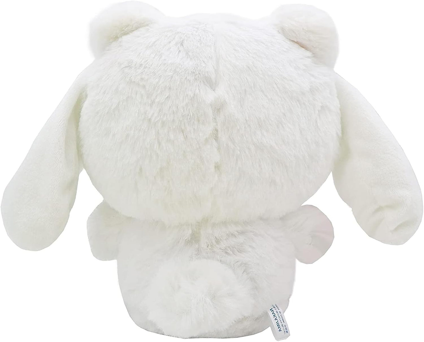 Cartoon Kawaii White Bear Cross-Dressing Series Plush,Soft Plush Doll Cute Soft Toys, Plush Pillow Stuffed Animals Toy Birthday Gifts for Girls Kids (C)