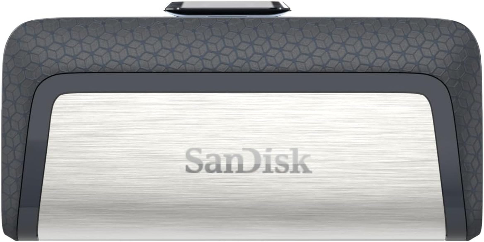 128GB Ultra Dual Drive USB Type-C - USB-C, USB 3.1 - SDDDC2-128G-G46, Gray