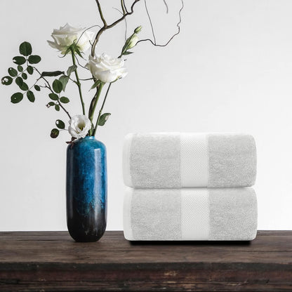 Luxury Soft Bath Sheet Towels   650 GSM Cotton Luxury Bath Towels Extra Large