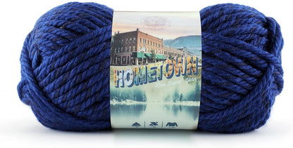 Hometown Yarn, Bulky Yarn, Yarn for Knitting and Crocheting, 1-Pack, Houston Cream