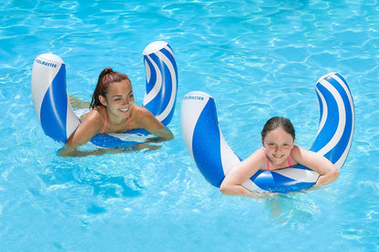 Inflatable Curved Swimming Pool Noodle Pool Float