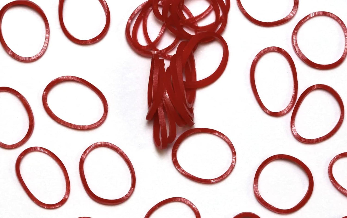 Jelly Bands-Red