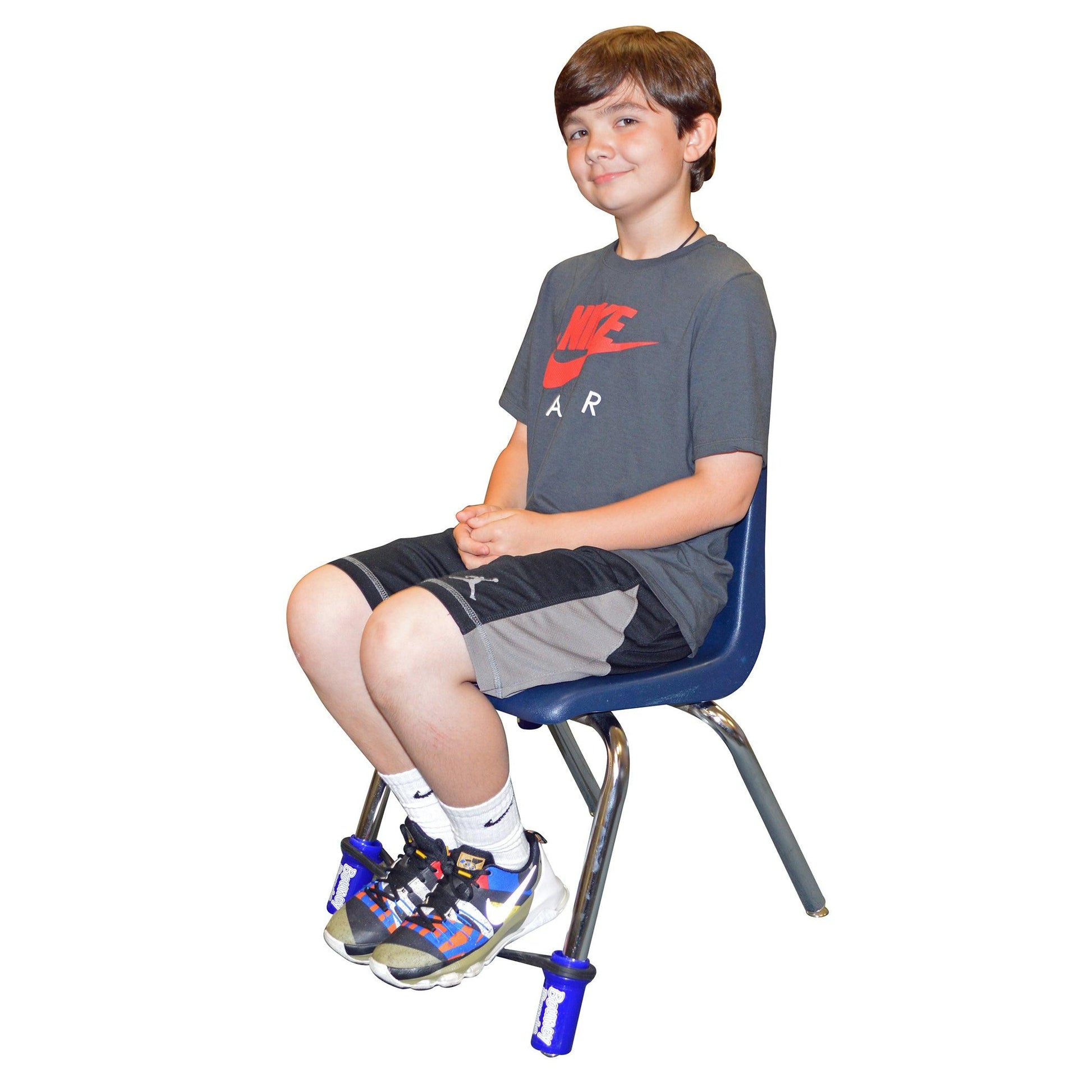 Chair Band for Elementary School Chairs, Blue - Loomini