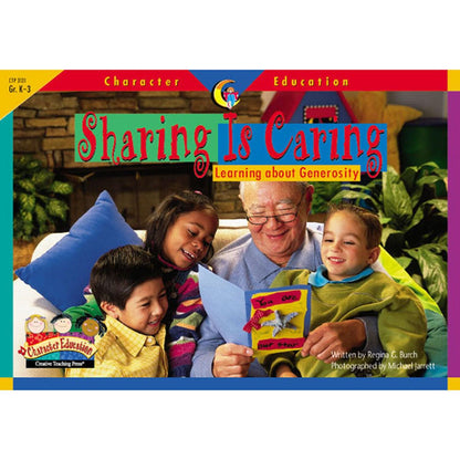 Character Education Readers: Variety Pack, Set of 12 - Loomini