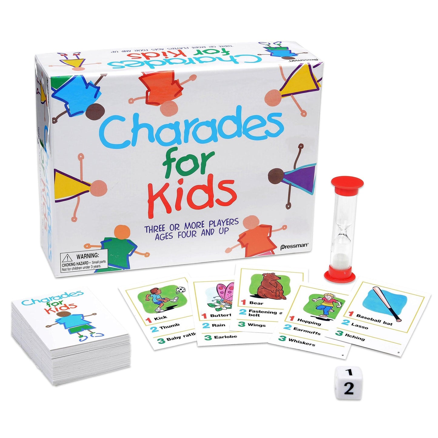 Charades for Kids - Loomini