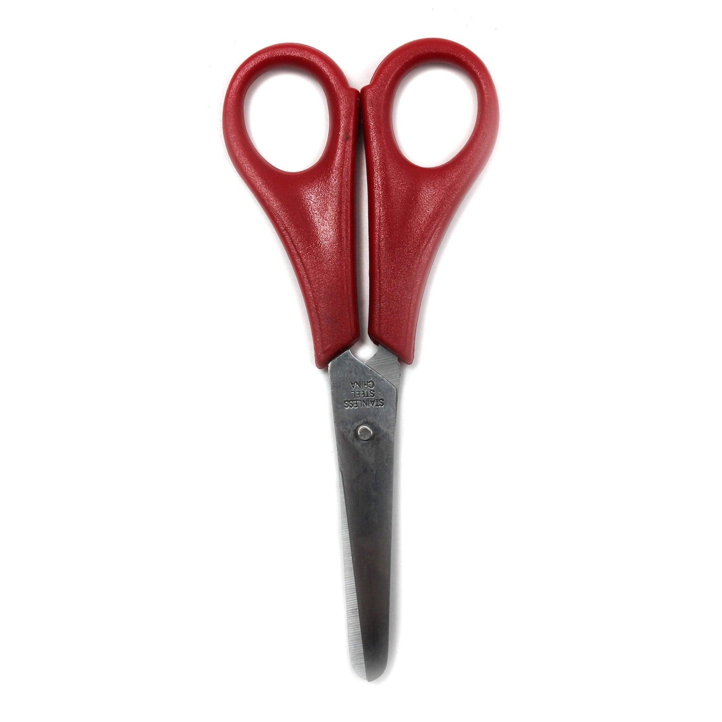 Children's 5.5" Scissors, Blunt Tip, Assorted Colors, Pack of 36 - Loomini