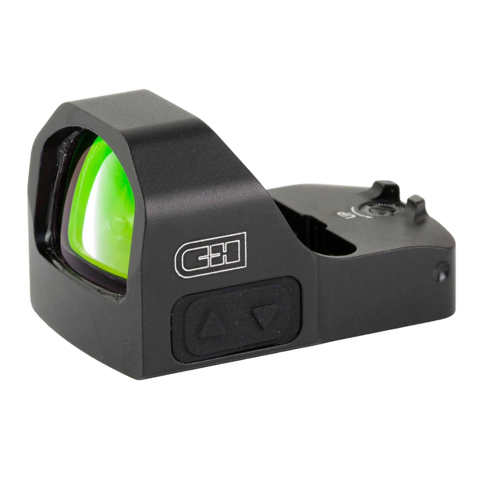 Chp Edc Rd Optic 3 Moa Dot Red - Loomini