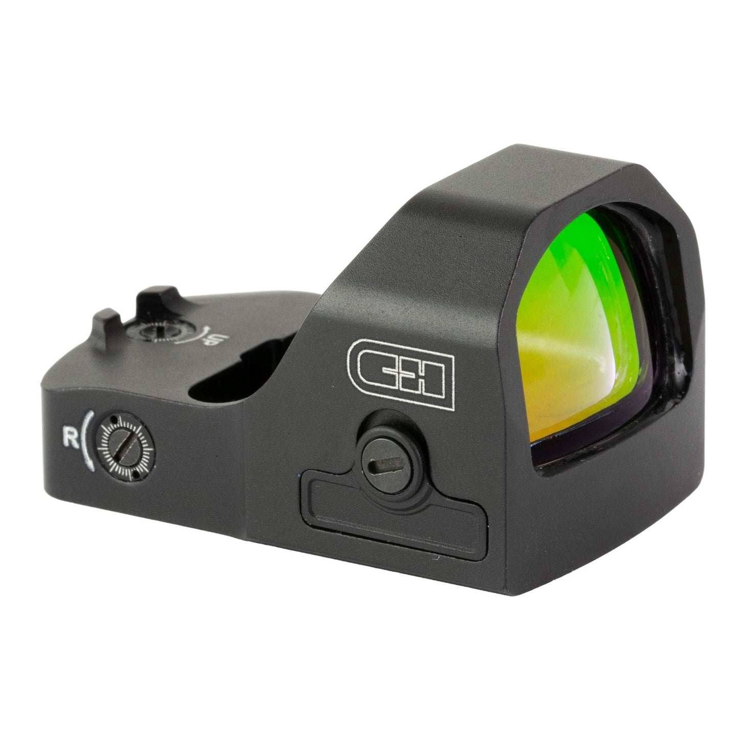 Chp Edc Rd Optic 3 Moa Dot Red - Loomini