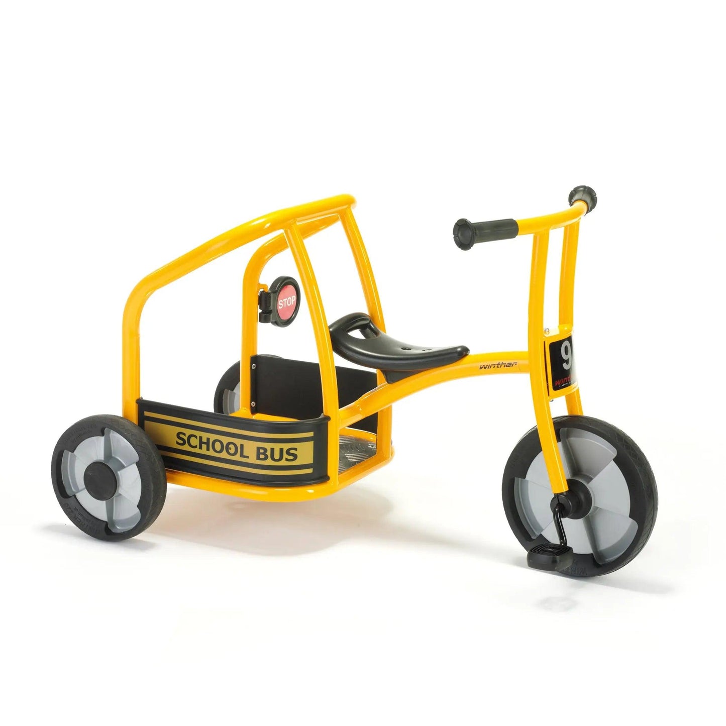 Circleline School Bus Tricycle Winther