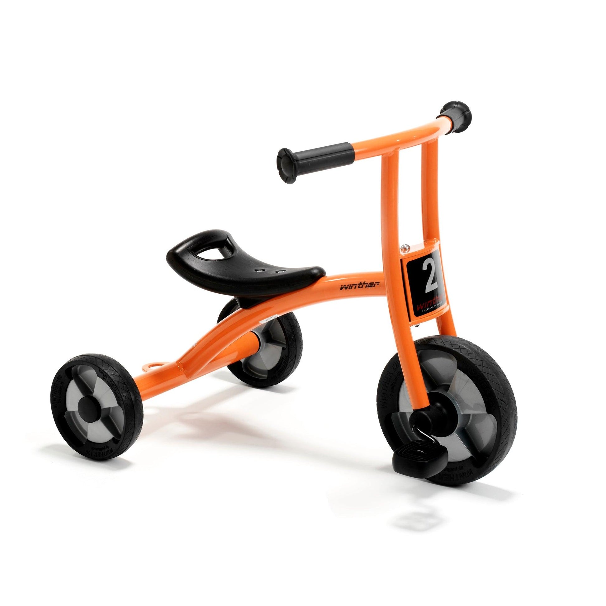 Circleline Tricycle, Small - Loomini