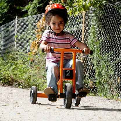 Circleline Tricycle, Small - Loomini