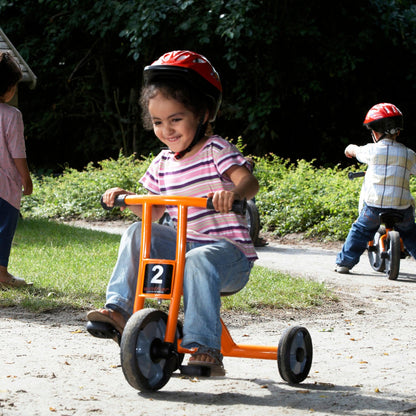 Circleline Tricycle, Small - Loomini