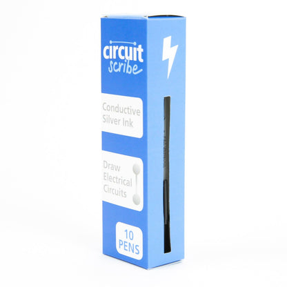 Circuit Scribe Pen, 10-Pack - Loomini