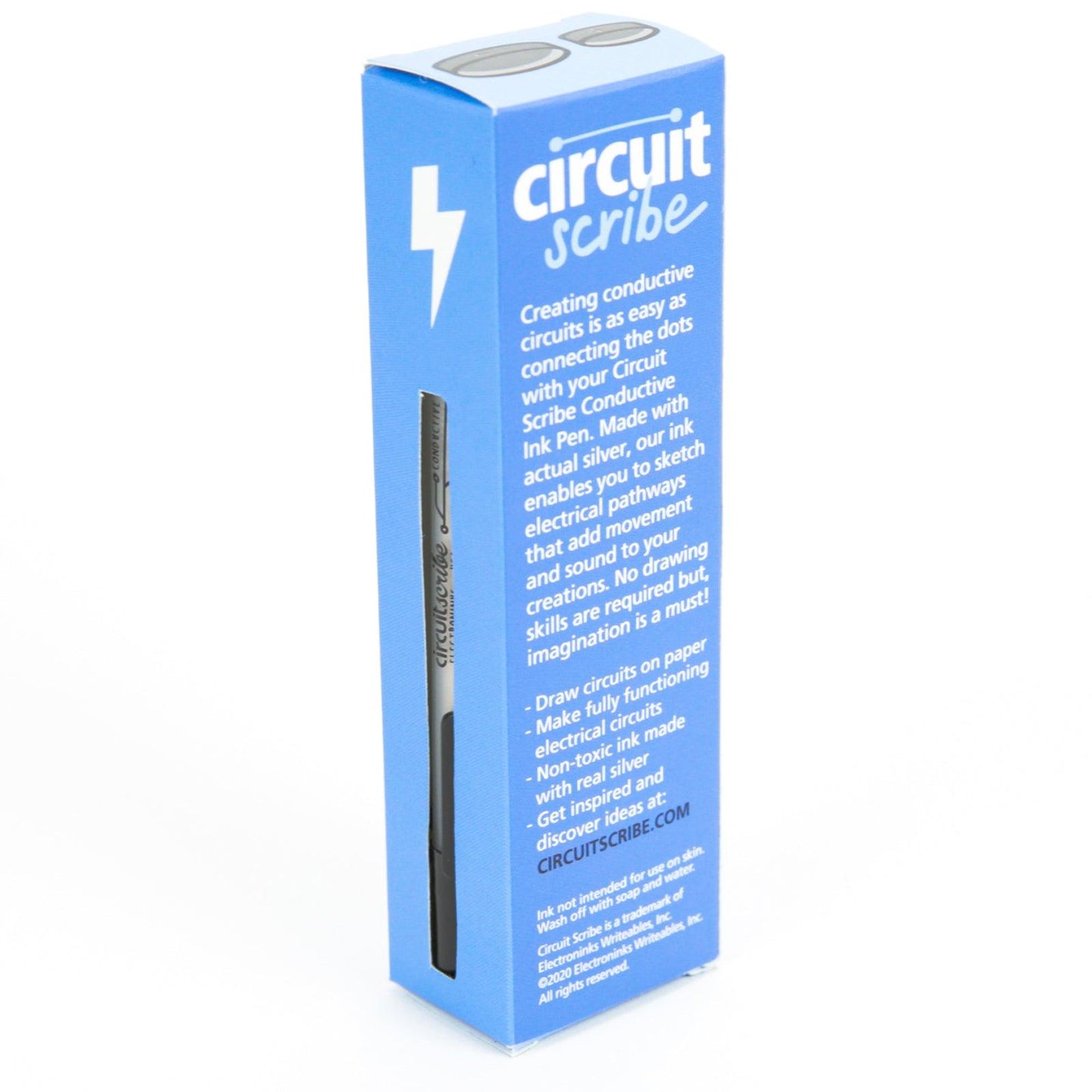 Circuit Scribe Pen, 10-Pack - Loomini