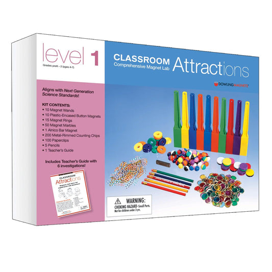 Classroom Attractions Kit, Level 1 - Loomini