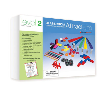 Classroom Attractions Kit, Level 2 - Loomini