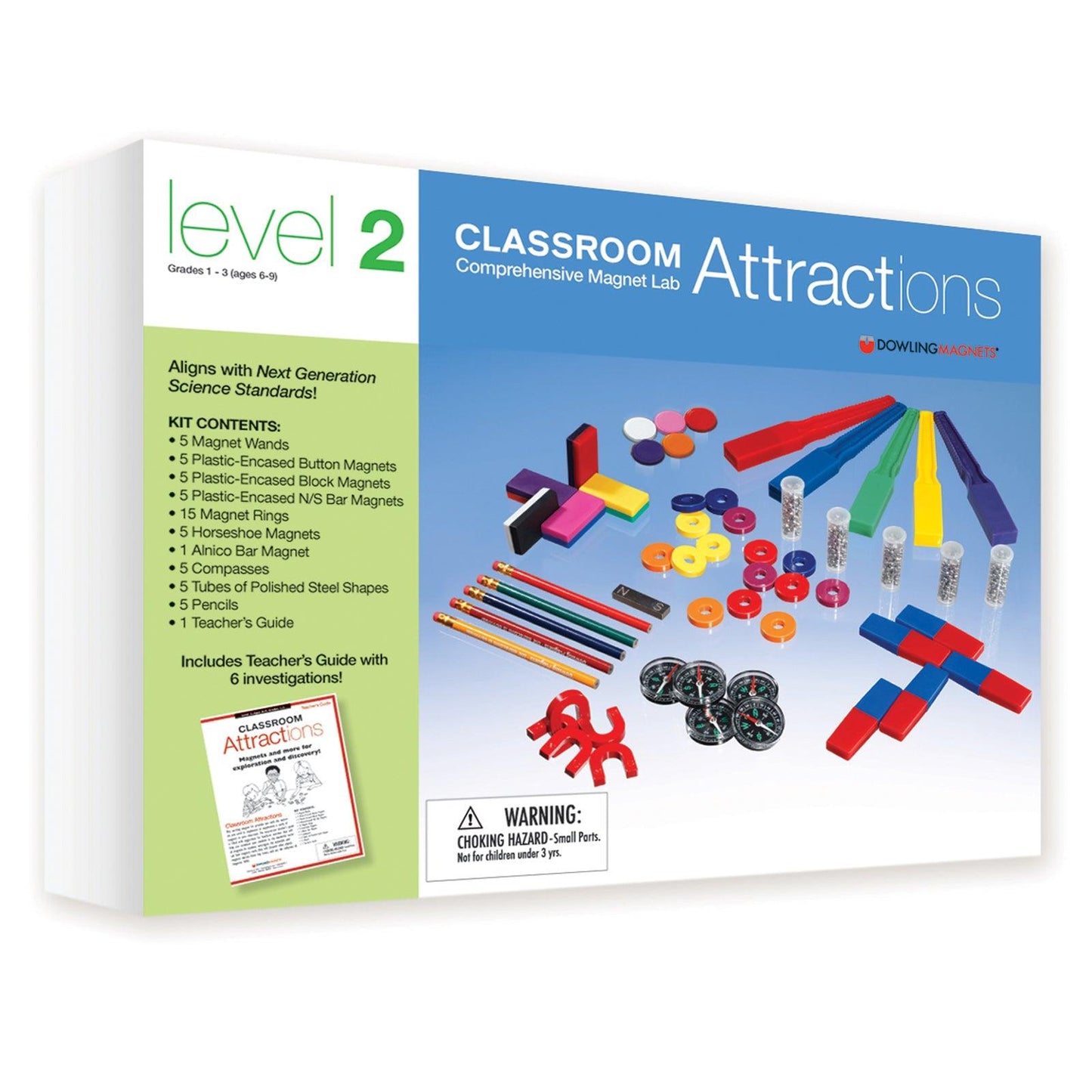 Classroom Attractions Kit, Level 2 - Loomini