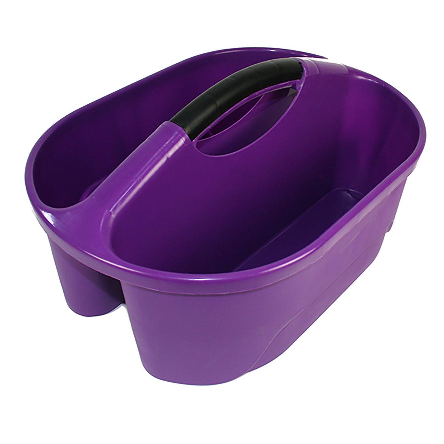 Classroom Caddy, Purple, Pack of 2 - Loomini