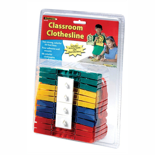 Classroom Clothesline Set - Loomini