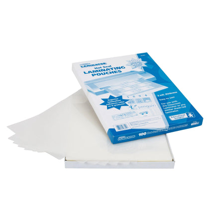 Classroom Laminator Pouches - Loomini