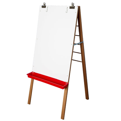 Classroom Painting Easel, 54" x 24" - Loomini