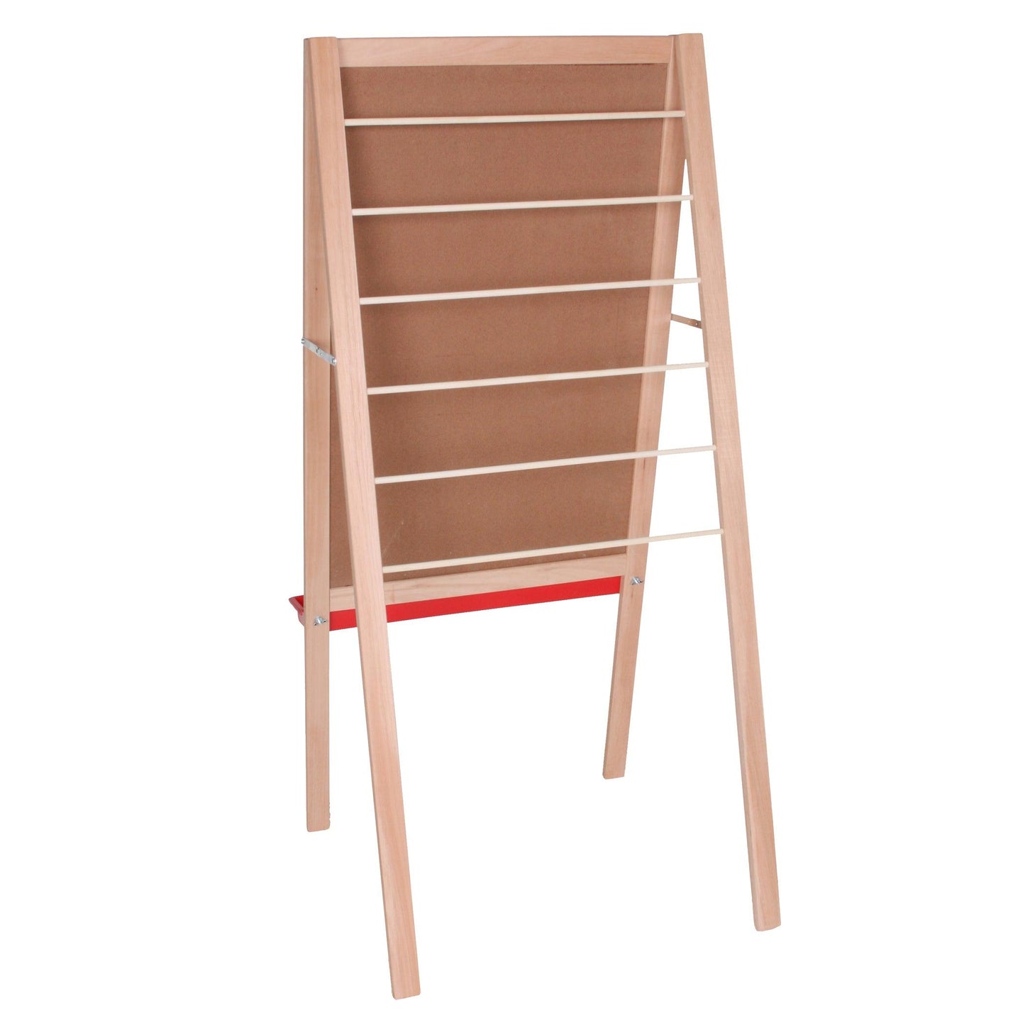 Classroom Painting Easel, 54" x 24" - Loomini