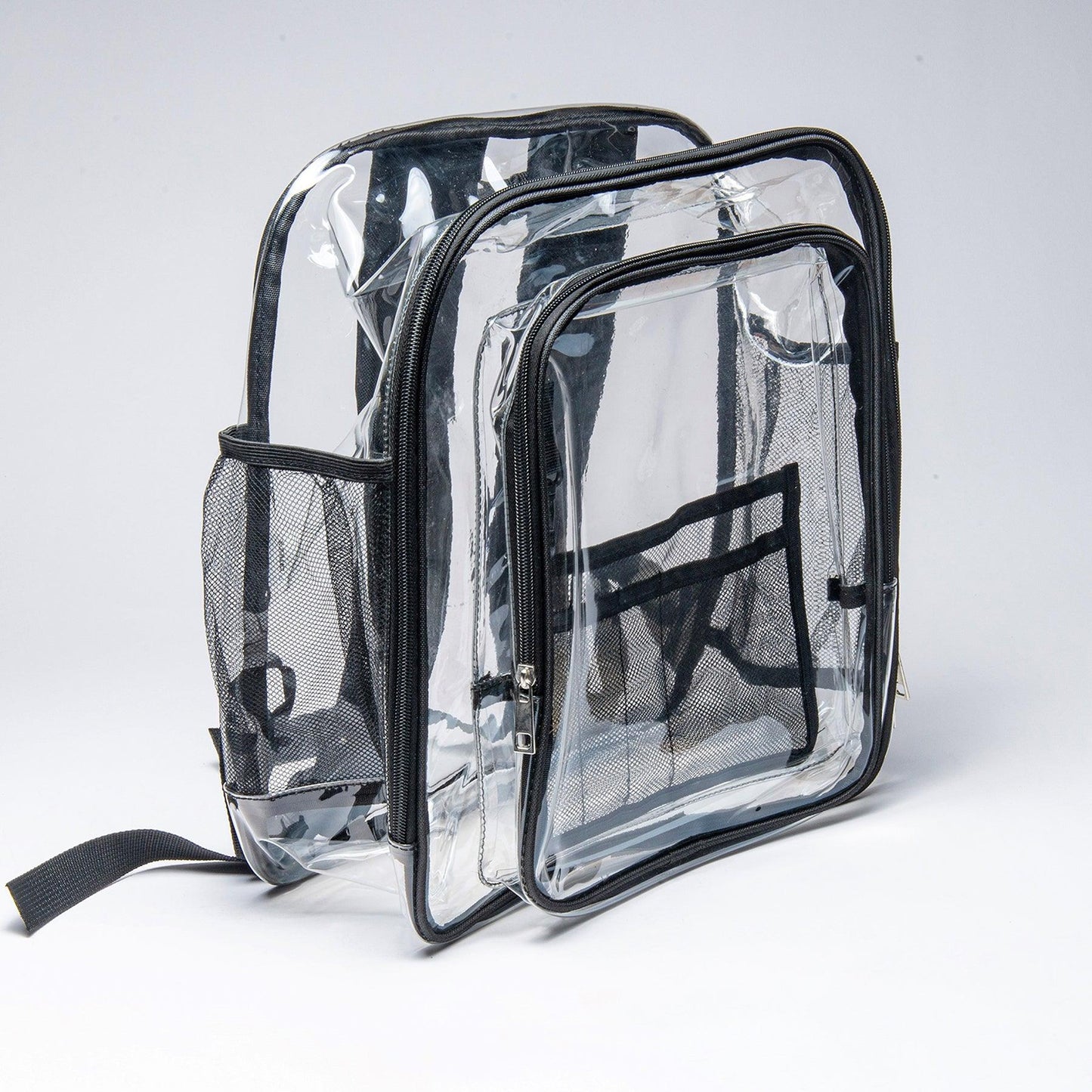 Clear Backpack, 14" - Loomini