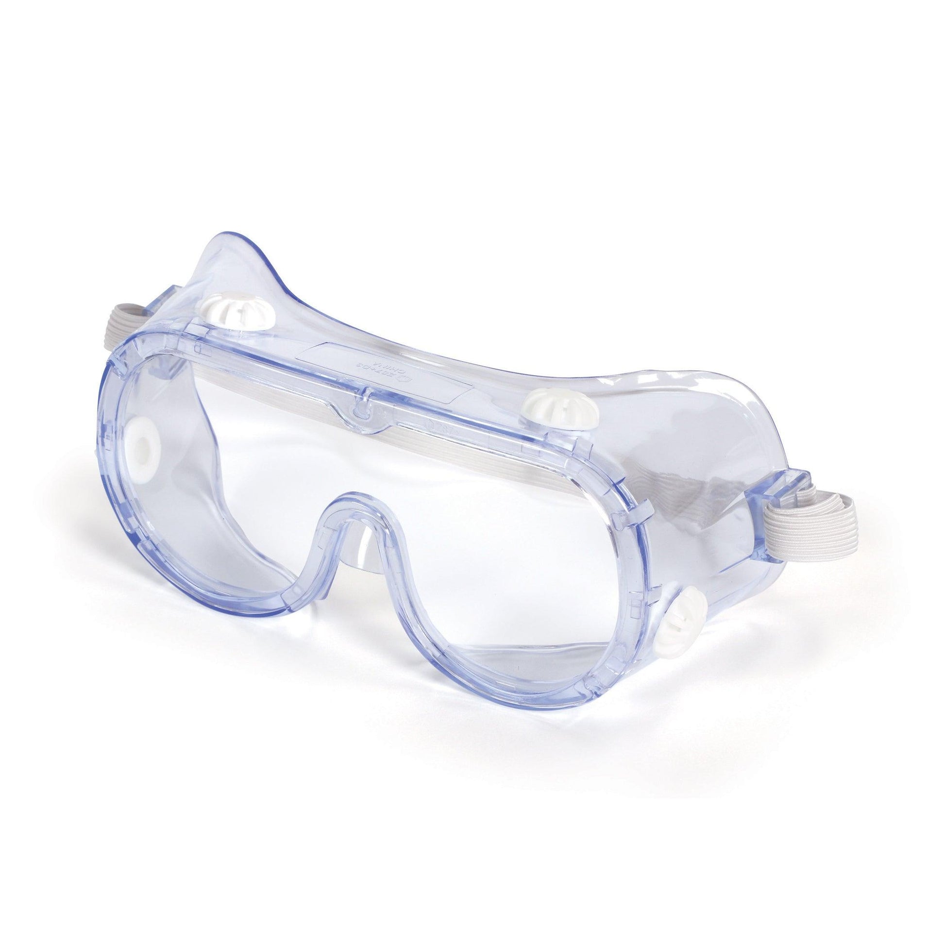 Clear Safety Goggles, Pack of 6 - Loomini