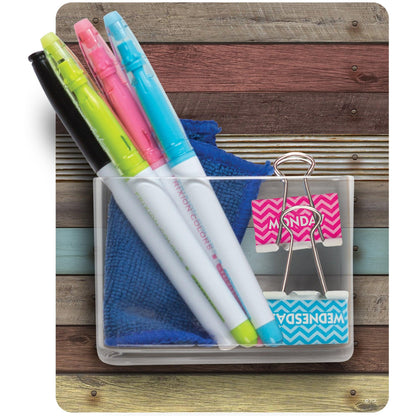 Clingy Thingies® Home Sweet Classroom Storage Pocket, Pack of 3 - Loomini