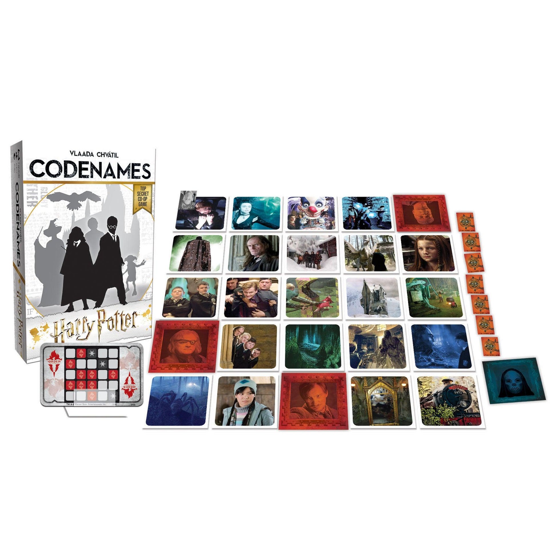 CODENAMES: Harry Potter™ - Loomini