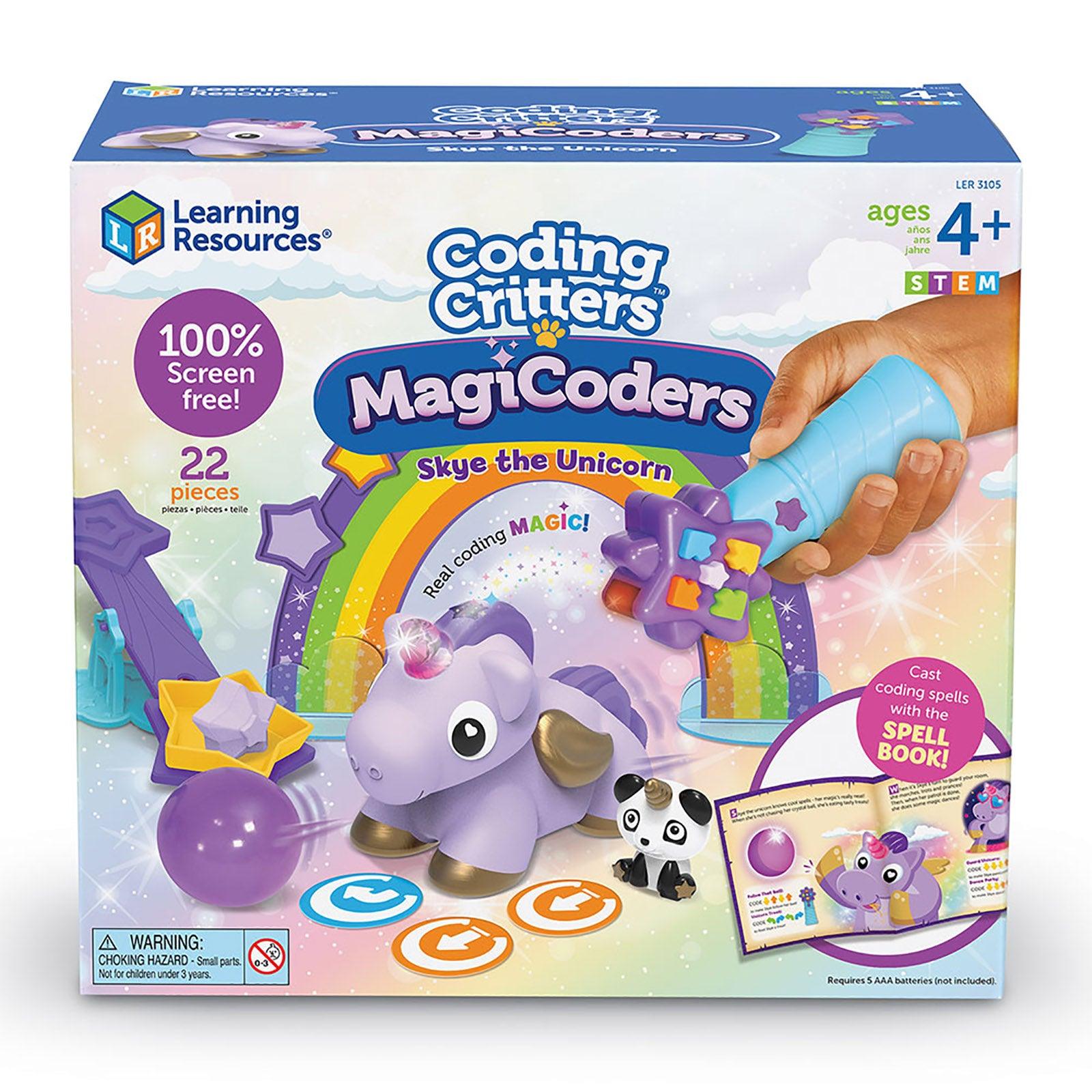 Coding Critters™ MagiCoders: Skye - Loomini