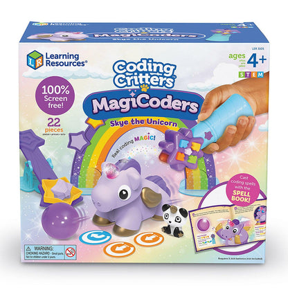 Coding Critters™ MagiCoders: Skye - Loomini