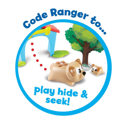 Coding Critters™ Ranger & Zip - Loomini