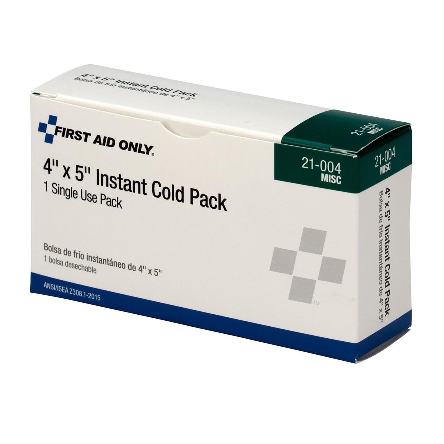 Cold Pack, 4" x 5", Pack of 6 - Loomini